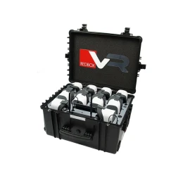 Снимка на Очила за виртуална реалност RedboxVR Pico, 10 броя