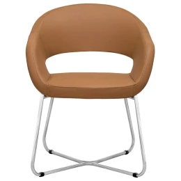 Снимка на Кресло RFG Dion X Leg, до 120 kg, с хромирана основа