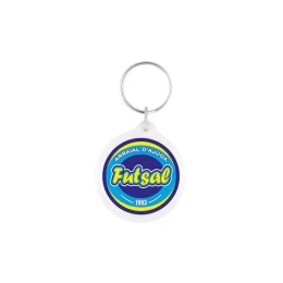 Снимка на Max Pen Ключодържател 1003 А, пластмасов, кръгъл