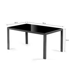 Снимка на Fieldmann Градинска маса FDZN 5055