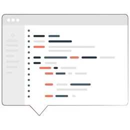 Снимка на STEM Стикер, Математика и информатика - Информатика, комплект E3, 50 cm, стикер 5