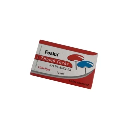 Снимка на Foska Габърчета, цветни, 100 броя