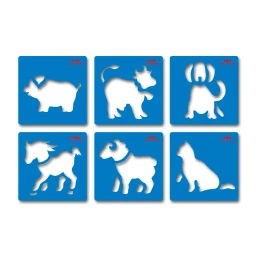 Снимка на Nowa Szkola Шаблон Ферма, 6 форми