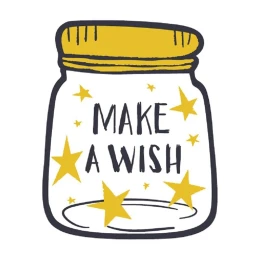 Снимка на Gespaensterwald Магнитче, Make a wish