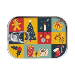 Снимка на Gespaensterwald Картичка-консерва, Коледна магия