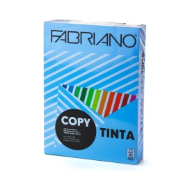 Снимка на Fabriano Копирна хартия Copy Tinta, A4, 80 g/m2, синя, 500 листа