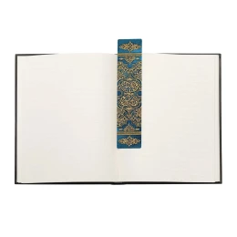 Снимка на Paperblanks Книгоразделител Blue Luxe