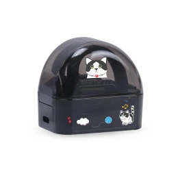 Снимка на Слушалки Wesdar TWS1003, безжични, детски, с Bluetooth, 117 dB, черни