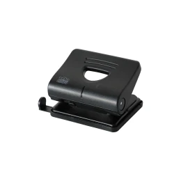 Снимка на Top Office Перфоратор P25, за 25 листа, черен