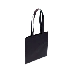 Снимка на More Than Gifts Торба Totecolor, нетъкан текстил, 40 х 40 сm, черна