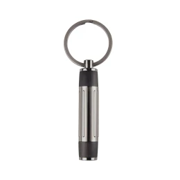 Снимка на Hugo Boss Ключодържател Gear Ribs, черен