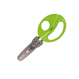 Снимка на Milan Ножица Ladybird, детска, с предпазител, 15 cm, цвят асорти