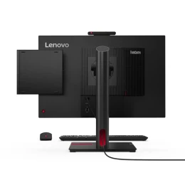 Снимка на Настолен компютър Lenovo ThinkCentre M70Q G5 Tiny, Intel Core i3, 256 GB SSD, 8 GB RAM, Integrated Graphics, Windows 11 Pro