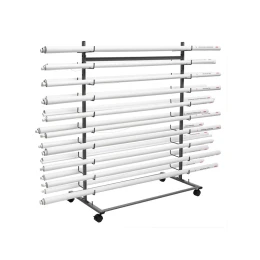 Снимка на Nowa Szkola Стойка за табла и карти, подвижна