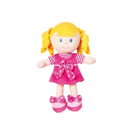 Снимка на Nowa Szkola Кукла, мека, 35 cm