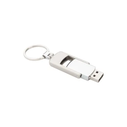 Снимка на Office 1 USB флаш памет Hiko, USB 2.0, 16 GB, сребриста