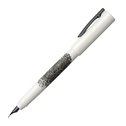 Снимка на Faber-Castell Писалка Writink, F, бяла