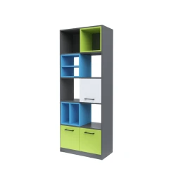 Снимка на Композиция RFG Libra KY, 766 х 400 х 1993 mm, ПДЧ 18 mm