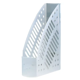 Снимка на Faibo Вертикална поставка, пластмасова, прозрачна