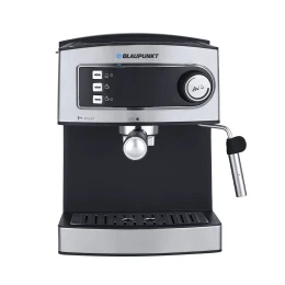 Снимка на Еспресо кафе машина Blaupunkt CMP301, налягане на помпата 15 бара