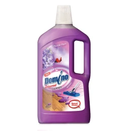 Снимка на Препарат за почистване Domino, универсален, пурпурен дъжд, 1 L