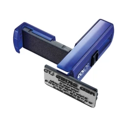 Снимка на Colop Печат PSP 40, джобен, 58 х 22 mm, индигово-син