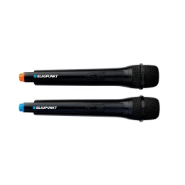 Снимка на Тонколона Blaupunkt PB06DB, FM радио, USB/SD/AUX, 500 W, с 2 кабелни микрофона