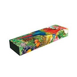 Снимка на Paperblanks Несесер за бюро Tropical Garden
