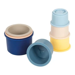 Снимка на Small Foot Купички за надграждане, силиконови