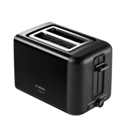 Снимка на Тостер Bosch DesignLine TAT3P423, черен, 970 W