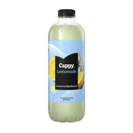 Снимка на Cappy Лимонада, лимон и бъз, 1.25 L