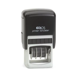 Снимка на Colop Датник PR 52 Dater, син