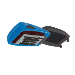 Снимка на Colop Печат Stamp Mouse PR20, правоъгълен, 14 х 38 mm, син