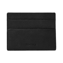 Снимка на Festina Калъф за карти Button, черен