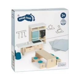 Снимка на Small Foot Мебели за къща за кукли, за кухня