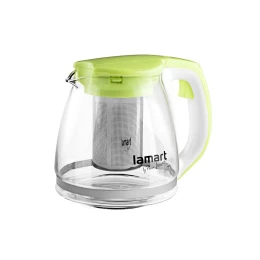 Снимка на Lamart Термокана за чай, 1.1 L, зелена