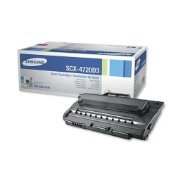 Снимка на Оригинална тонер касета Samsung SCX-4520/4720D3, 3000 страници/5%, Black