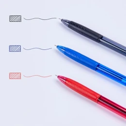 Снимка на Beifa Гел ролер TB610-01B7, 0.5 mm, черен