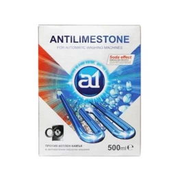 Снимка на Препарат против котлен камък A1, за перални машини, 500 g
