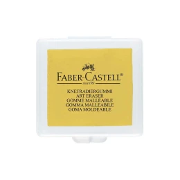 Снимка на Faber-Castell Хлебна гума, асорти