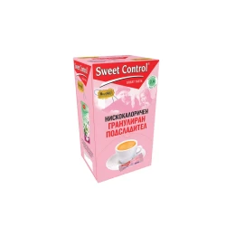 Снимка на Sweet Control Подсладител, в кутия, 0.8 g, 300 броя