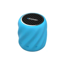 Снимка на Тонколона Blaupunkt BT05BL, преносима, FM/MICROSD/AUX, 2 W, синя