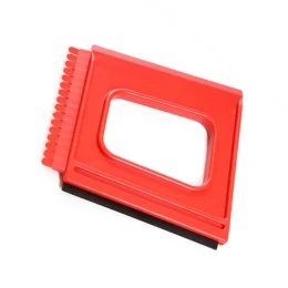 Снимка на Ледочистачка, квадратна, пластмасова, асорти