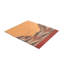 Снимка на Paperblanks Папка за документи Rubedo