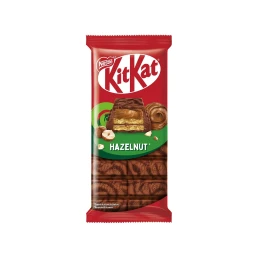 Снимка на Nestle Шоколадов десерт Kit Kat, лешник, 99 g