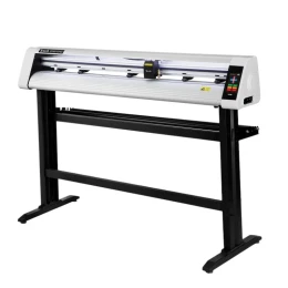 Снимка на Плотер Teneth TN48CCD, режещ, със стойка, 125 cm