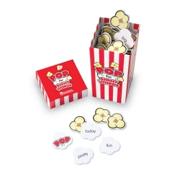 Снимка на Learning Resources Пуканки за изучаване на думи