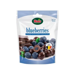 Снимка на Rois Шоко синя боровинка, с черен шоколад, 100 g