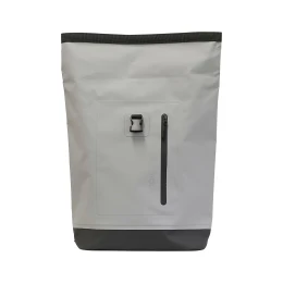 Снимка на Раница TNB Urban Moov, водоустойчива, 20-25 L, PET/PVC, сива