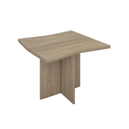 Снимка на Маса HM28, ниска, 66 x 60 x 45 cm, правоъгълен плот, ПДЧ 25 mm, цвят лукс